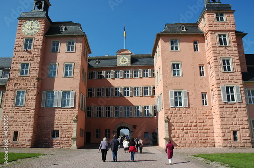 schwetzinger schloss