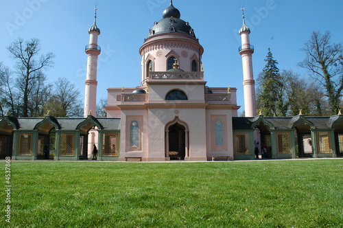 schwetzinger moschee