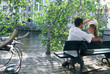 couple ville bruges