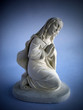 Virgin Mary Statue