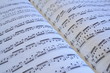 Partition de musique