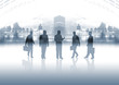 business team