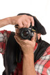 Successful Press photographer