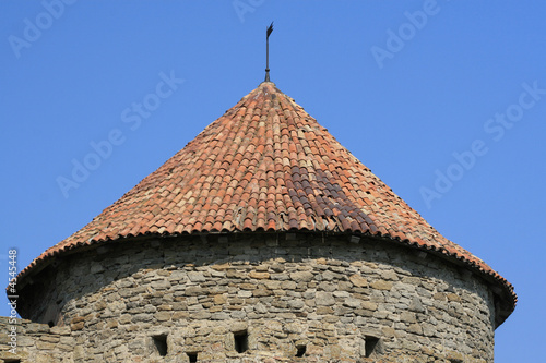 Medieval Castle Roof