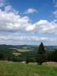 Hügelige Landschaft