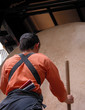 Japanese woman drummer