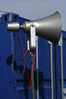 Photo: loud speaker loud speaker