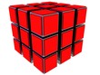 Cube - (Playting: Red) Cube - (Playting: Red)