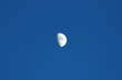 Luna creciente