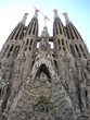 Barcelona - Sagrada Familia Barcelona - Sagrada Familia