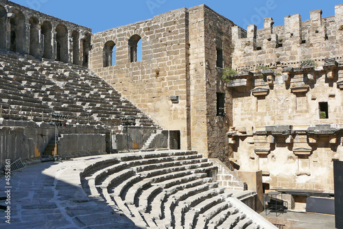 Photo: Aspendos Arena Aspendos Arena