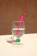 verre paille