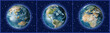 Three Earths A