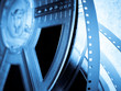 Film reels Film reels