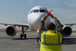 placeur avion