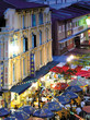 Chinatown by night, Singapore Chinatown by night, Singapore