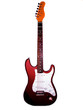 High key guitar Red