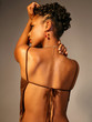 Sexy Black Woman