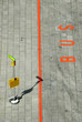 Bushaltestelle mit Haltestellenschild