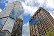 skyscrapers