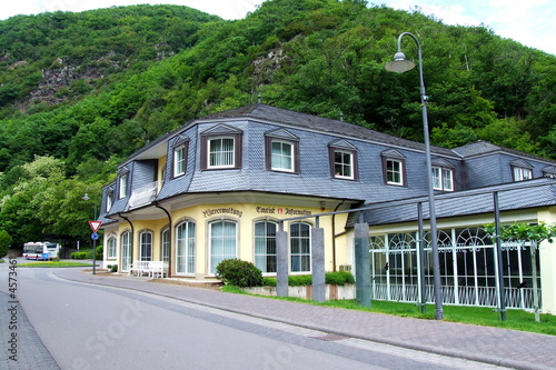 Bad Bertrich Wandelhalle Bad Bertrich Wandelhalle