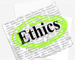 ethics