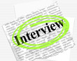 interview