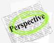 perspective