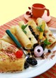 Homenade emelet with yogurt