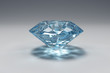 Blue diamond