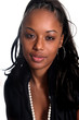 Beautiful African American Woman