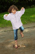 Dancing in the mud