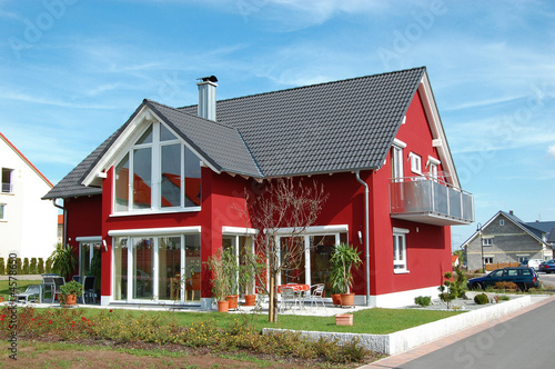 Photo: Rotes Glashaus (2007) Rotes Glashaus (2007)