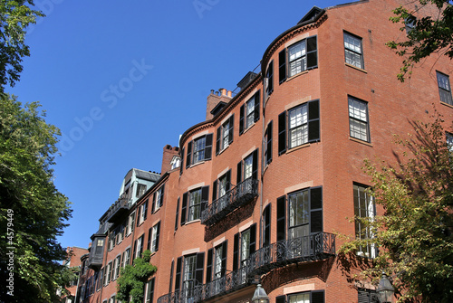 Photo: child's eye view of boston child's eye view of boston
