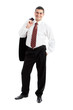 Handsome Businessman Handsome Businessman