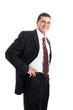 Handsome Businessman Handsome Businessman