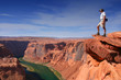 Grand Canyon overlook