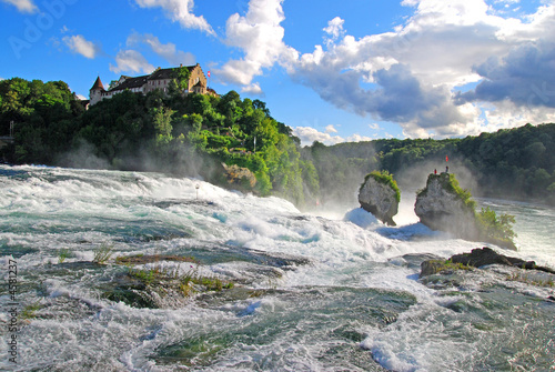 Schaffhausen - Rheinfall
