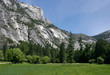 Hiking in Yosemite National Park