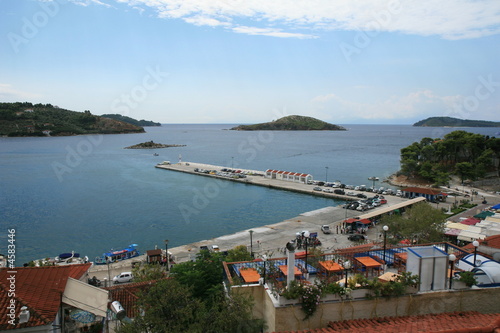 View in Skiathos