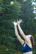 Photo : catch pear catch pear