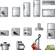 pictos électroménager