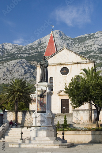 Makarska, Croatia Makarska, Croatia