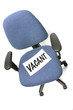 vacant seat