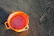 Orange Bucket Orange Bucket