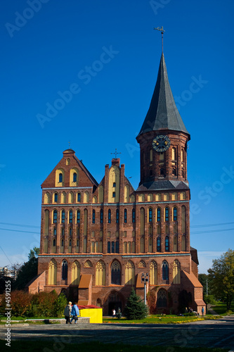 Cathedral Cathedral