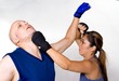 Upper cut
