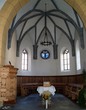 intérieur d'église