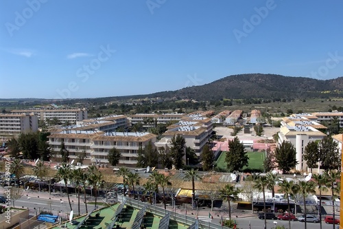 Magalluf-Palma de Mallorca- Islas Baleares -Spain Magalluf-Palma de Mallorca- Islas Baleares -Spain
