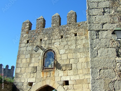 Arco del Triunfo - Trujillo (Caceres) Spain Arco del Triunfo - Trujillo (Caceres) Spain